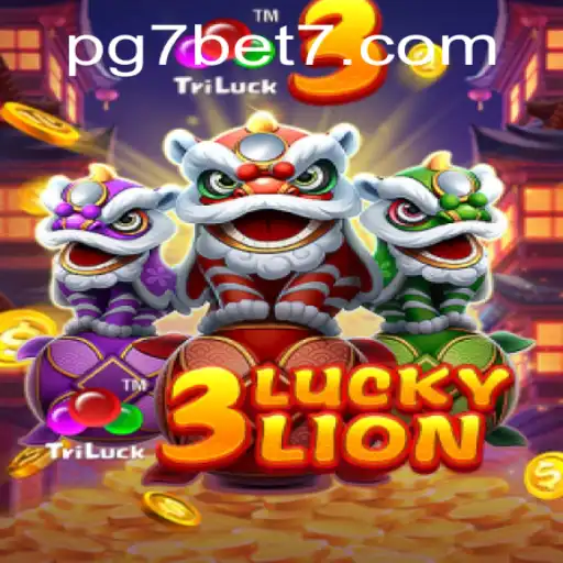 Explore the World of 3LUCKYLION: A Game of Chance and Strategy
