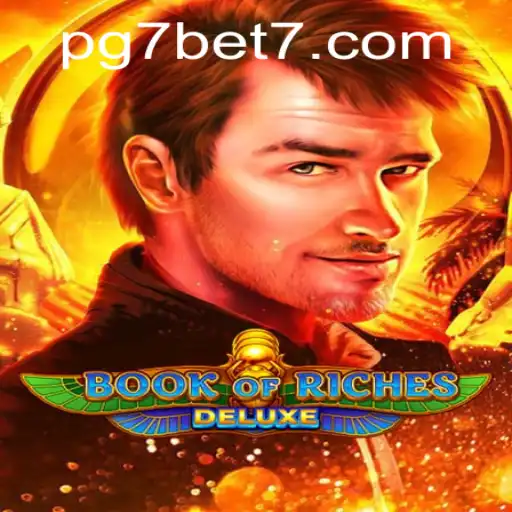 Exploring the Thrilling World of Book of Riches Deluxe: A Casino Adventure