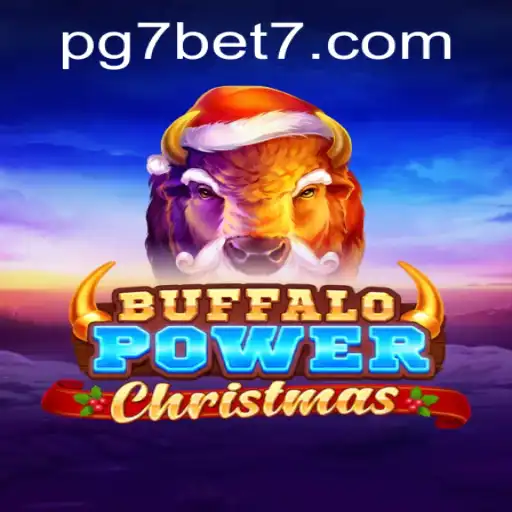 Unveiling the Festive Excitement of Buffalo Power Christmas with 7bet